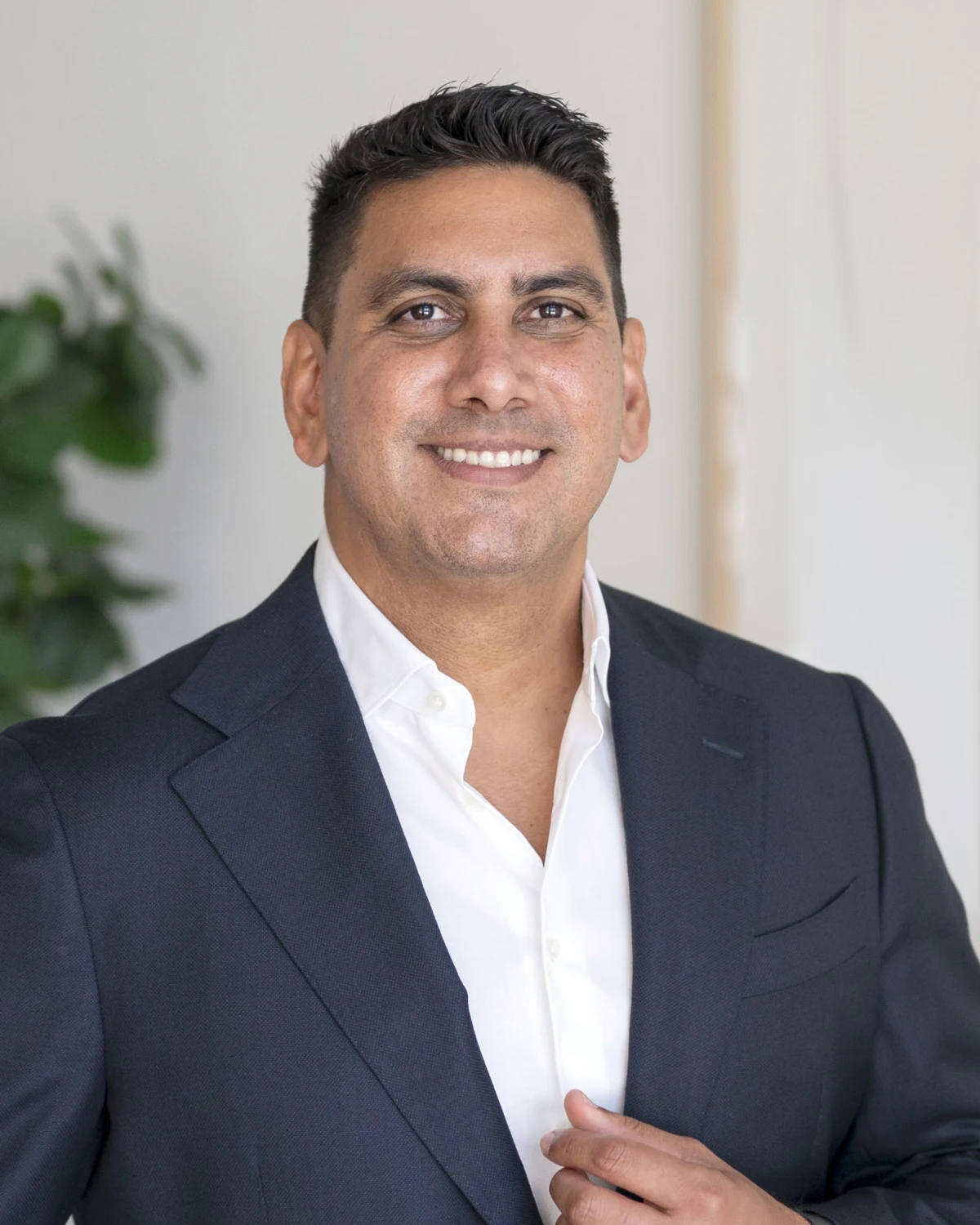 Cristian Leirós, founder and CEO