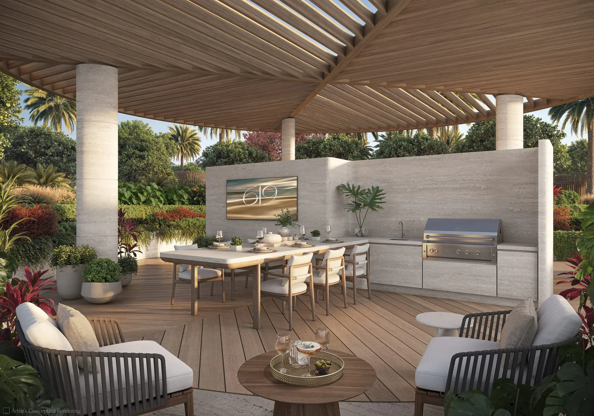 619 Brickell (Nobu)
