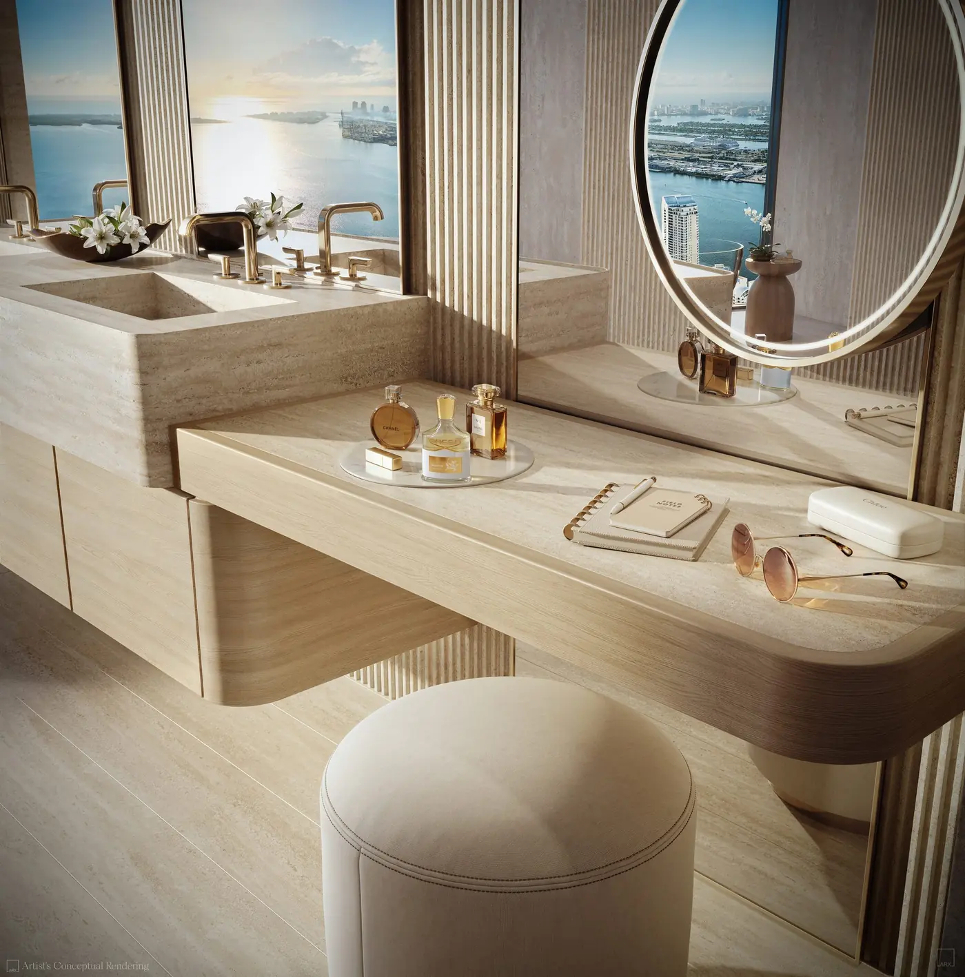 619 Brickell (Nobu) — view 5