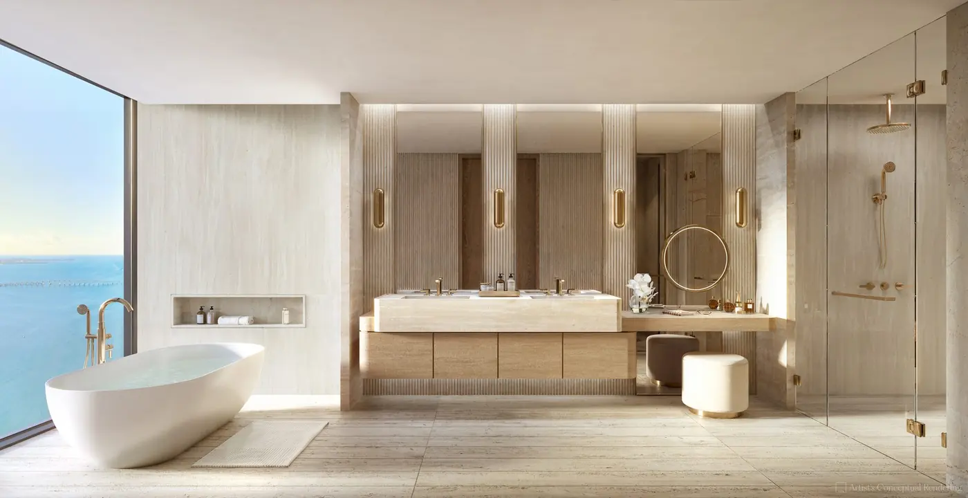 619 Brickell (Nobu) — view 6