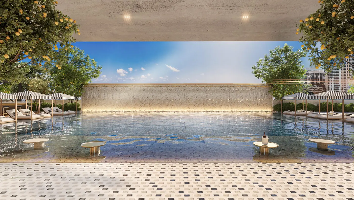 888 Brickell Miami DOLCE & GABBANA — view 20