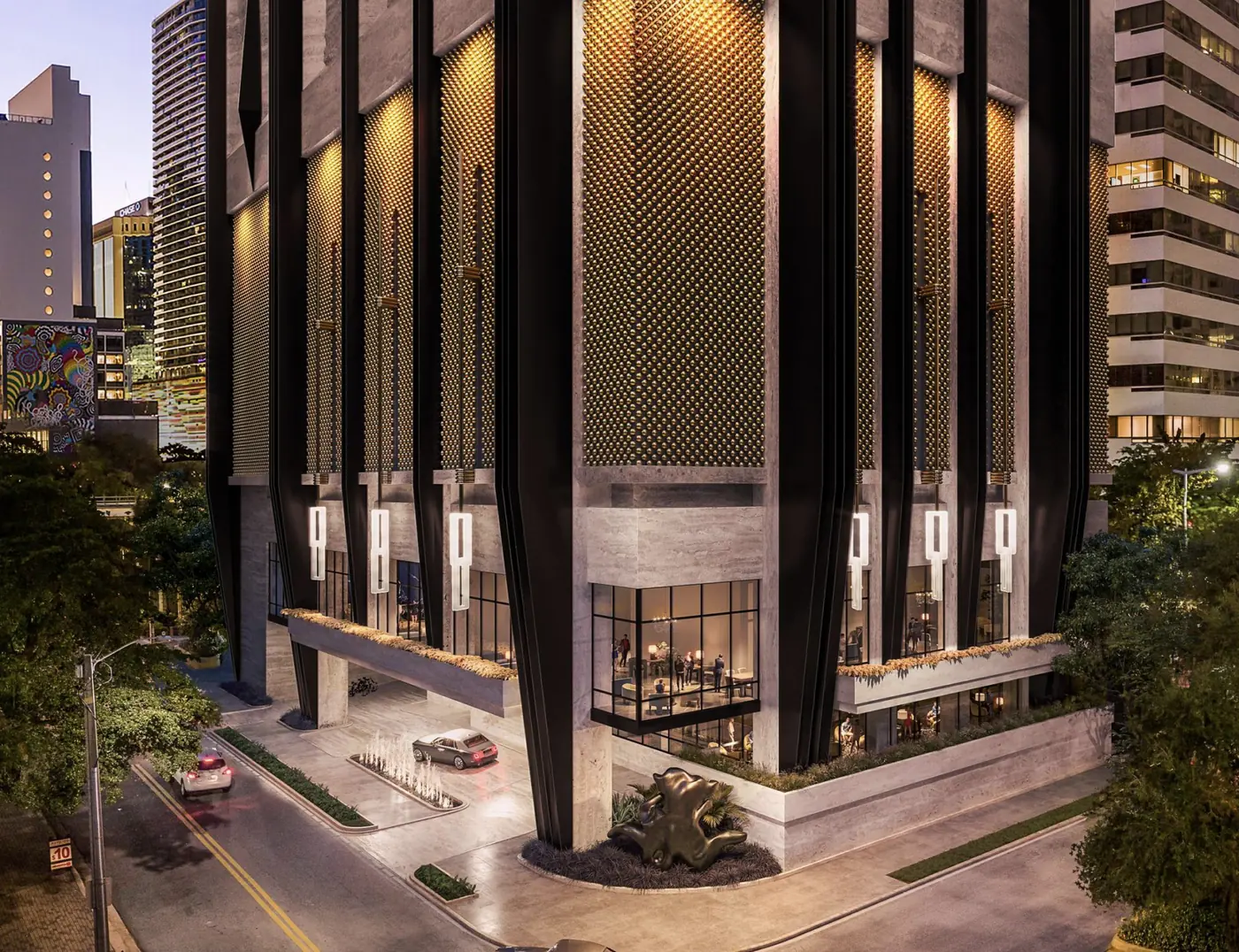 888 Brickell Miami DOLCE & GABBANA