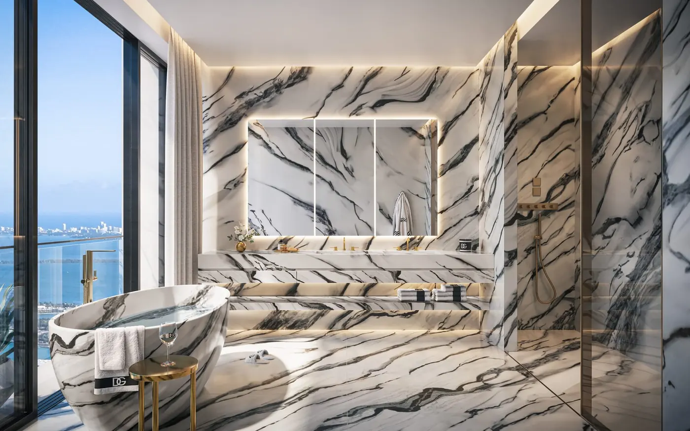 888 Brickell Miami DOLCE & GABBANA — view 6