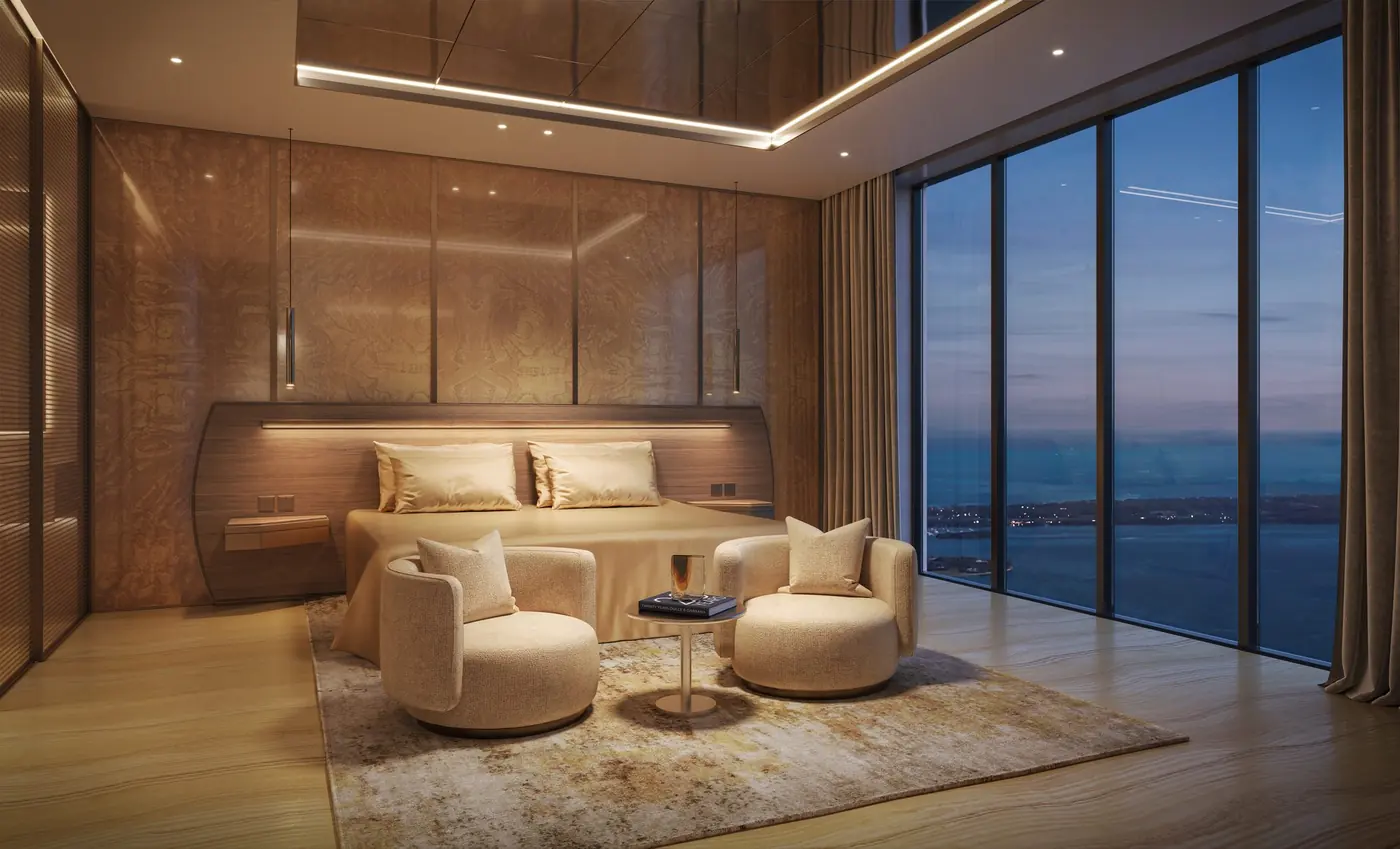 888 Brickell Miami DOLCE & GABBANA — view 10