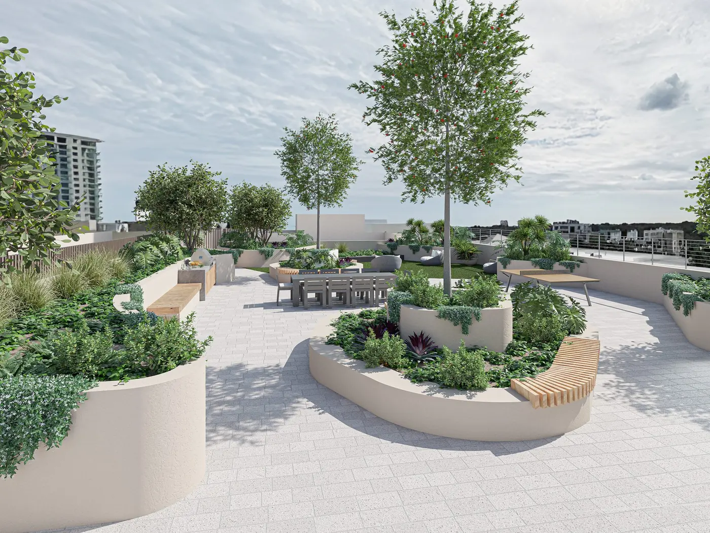 Arbor Grove — view 11