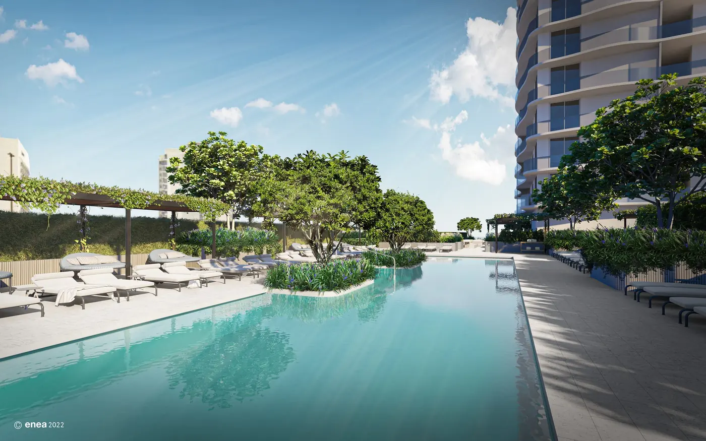 Casa Bella Residences by B&B Italia — view 12
