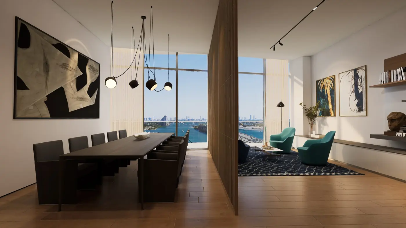 Casa Bella Residences by B&B Italia — view 15
