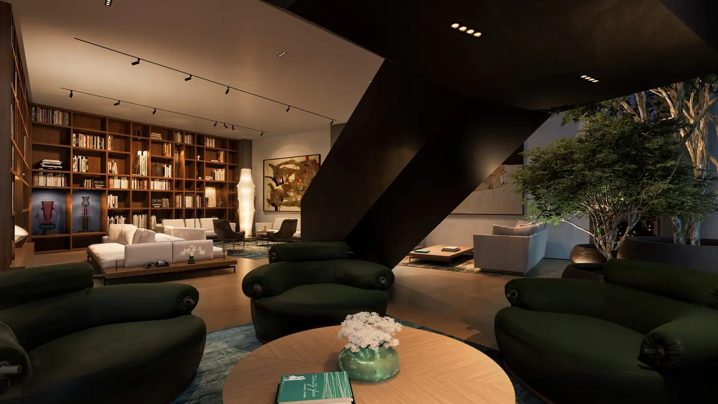 Casa Bella Residences by B&B Italia — view 16