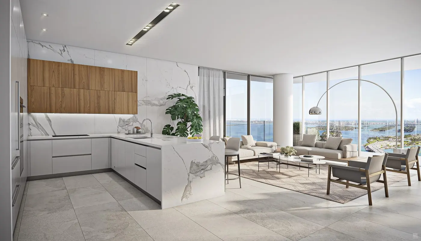 Casa Bella Residences by B&B Italia — view 5