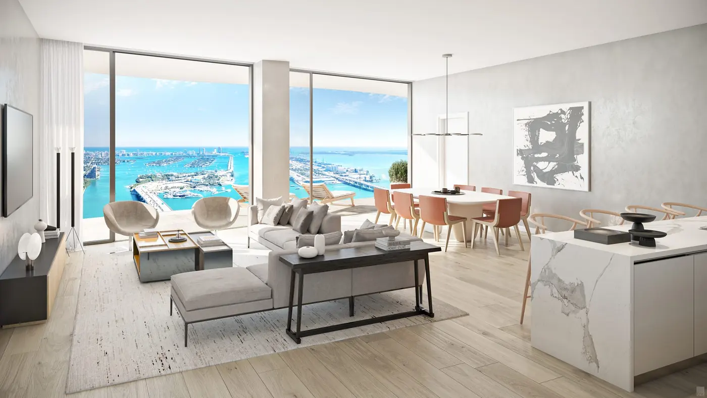 Casa Bella Residences by B&B Italia — view 8
