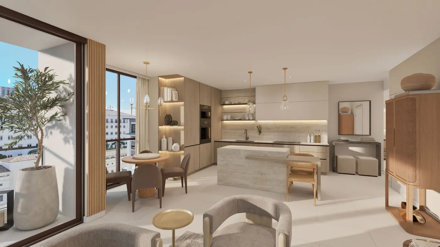 Cassia, The Residences at Coral Gables — view 9
