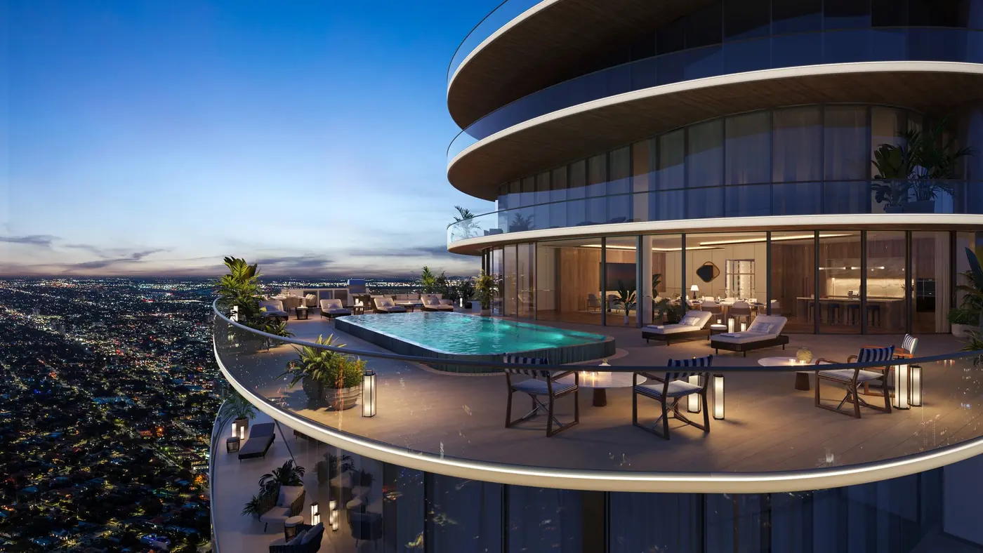 Cipriani Residences Miami — view 6