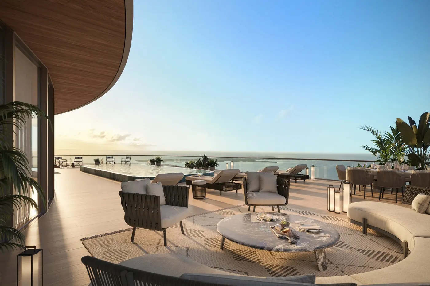 Cipriani Residences Miami — view 7