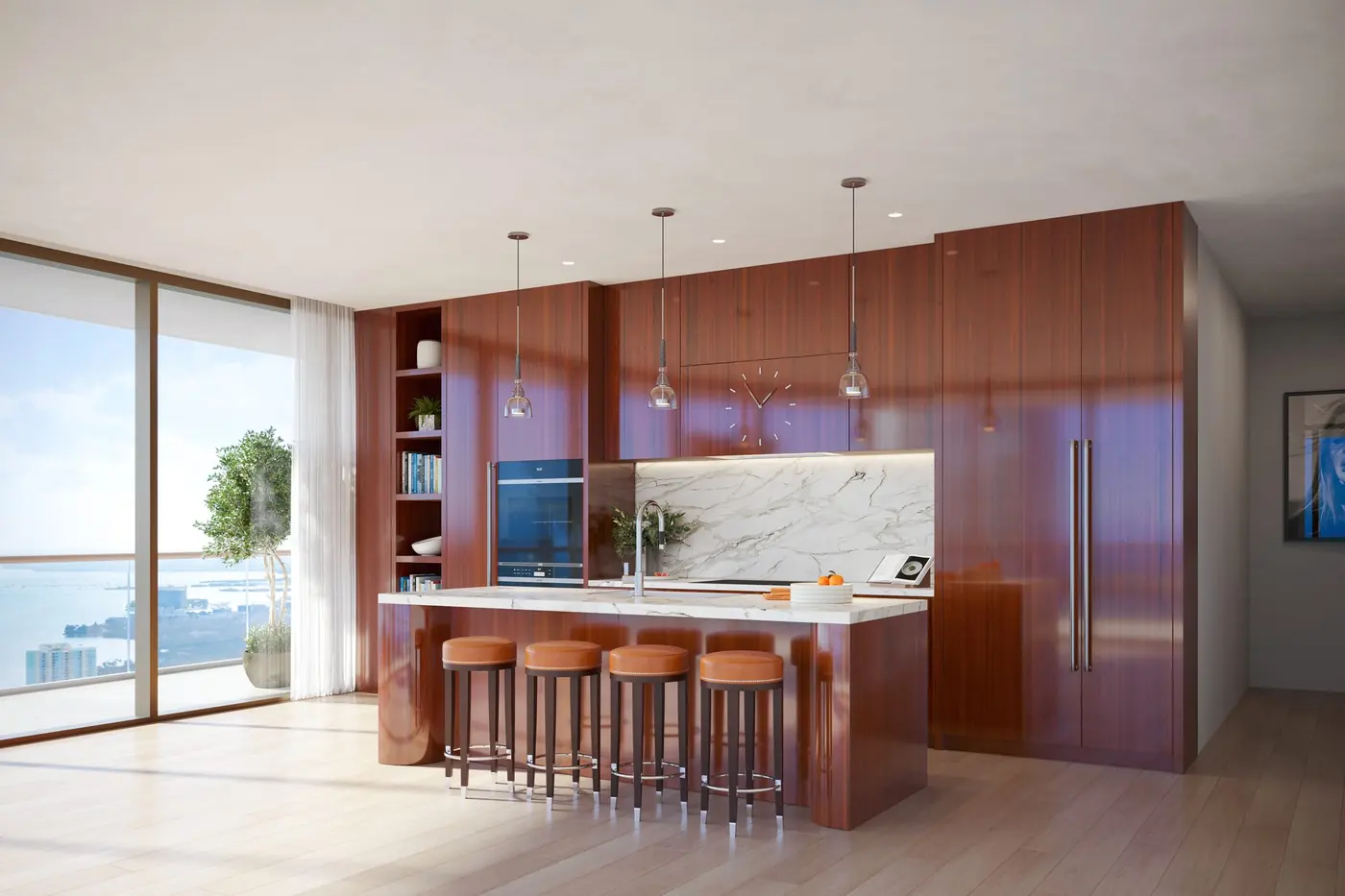 Cipriani Residences Miami — view 9