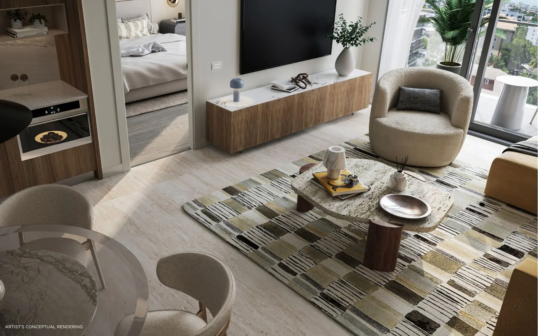 Domus Brickell Park