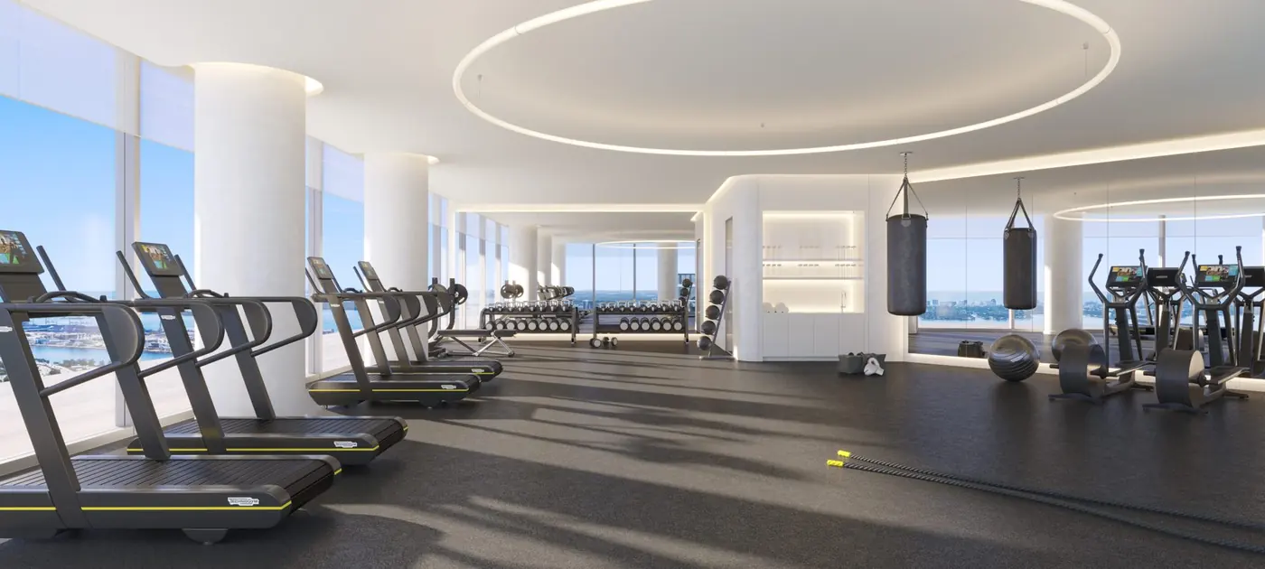 EDITION Residences Edgewater — view 16
