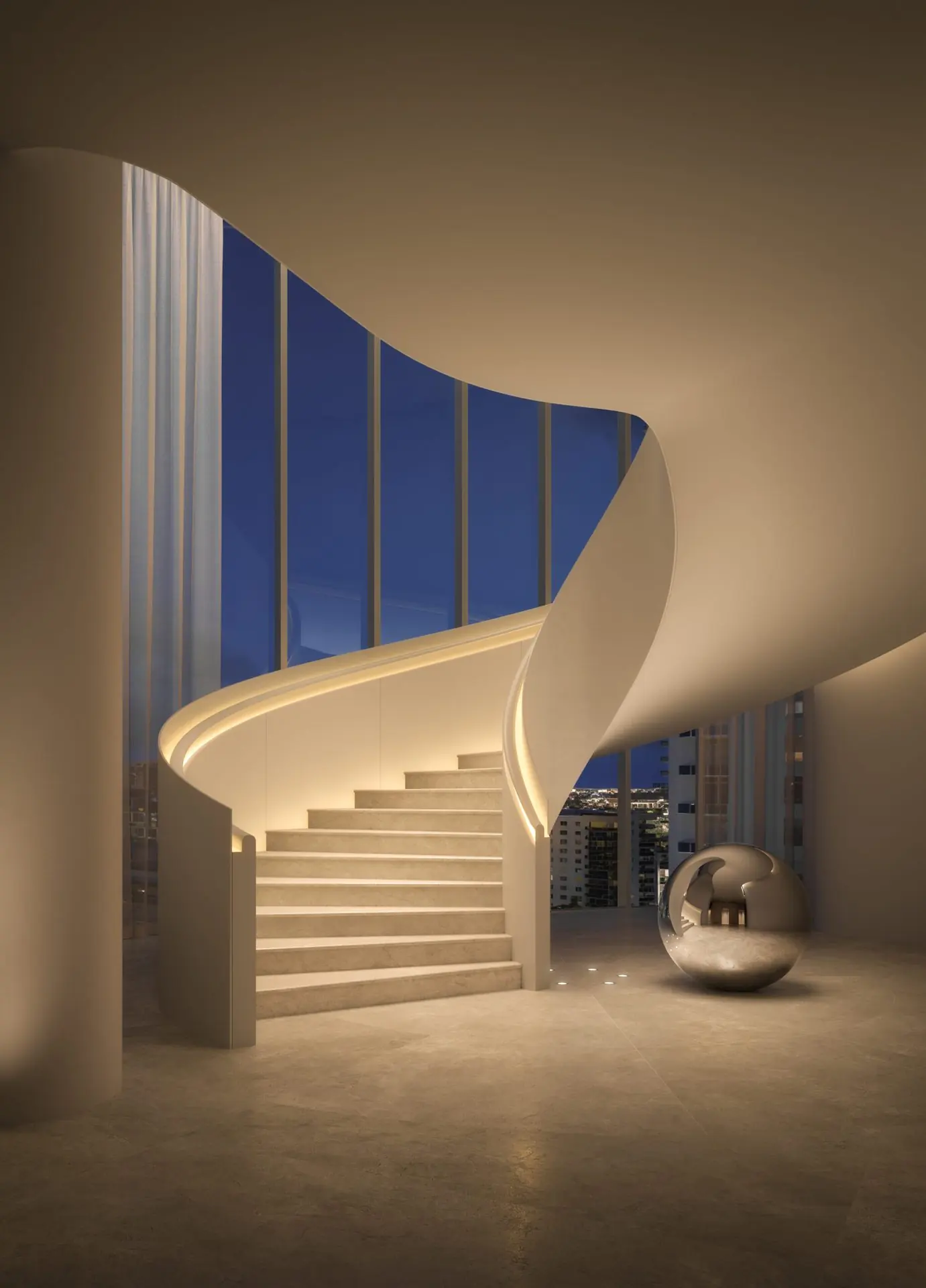 EDITION Residences Edgewater — view 17