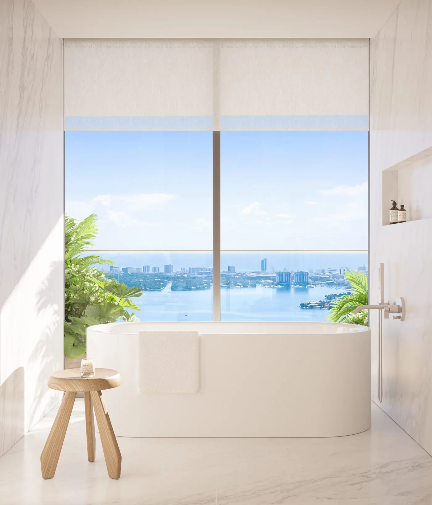EDITION Residences Edgewater — view 3