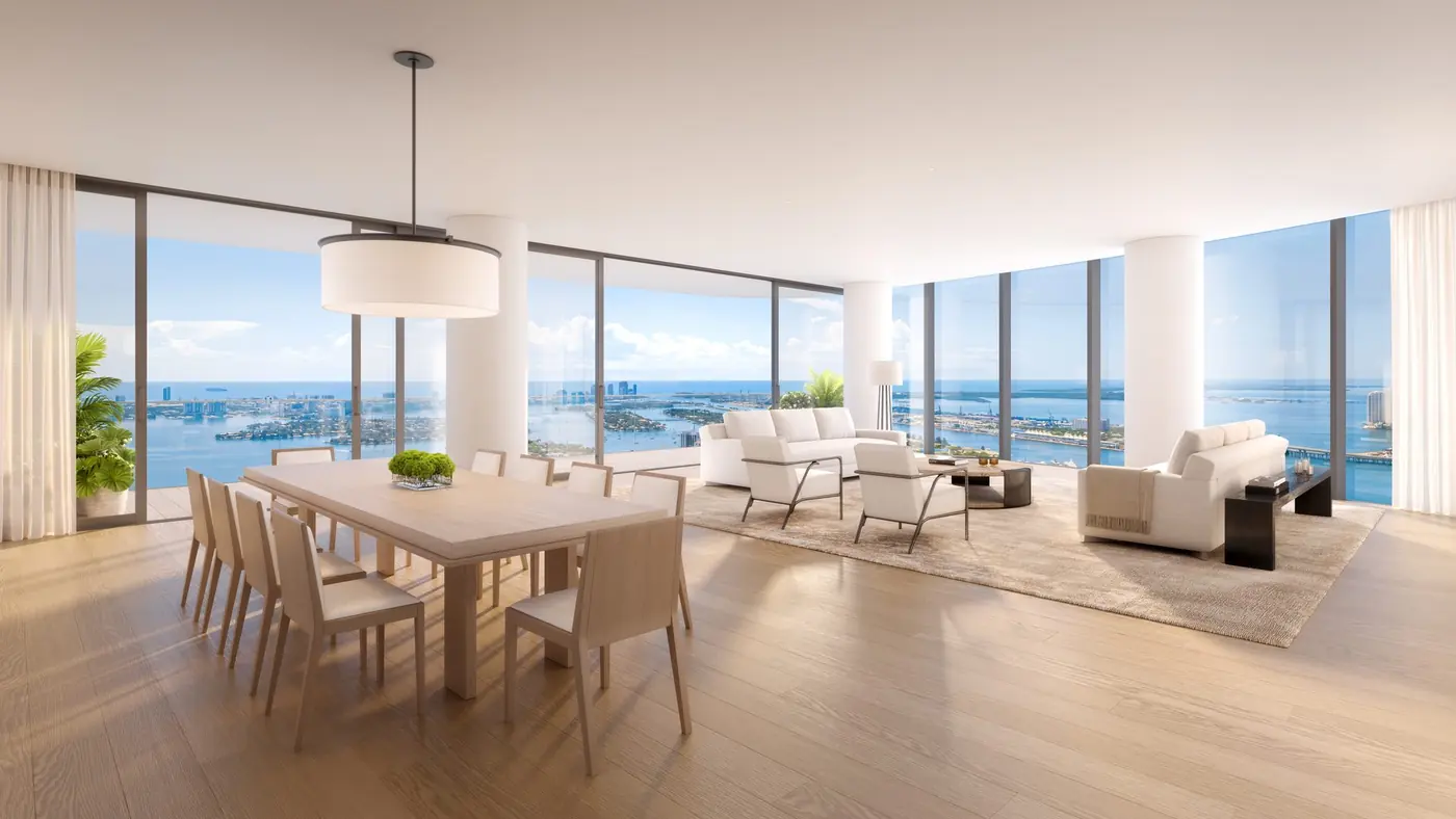 EDITION Residences Edgewater — view 5