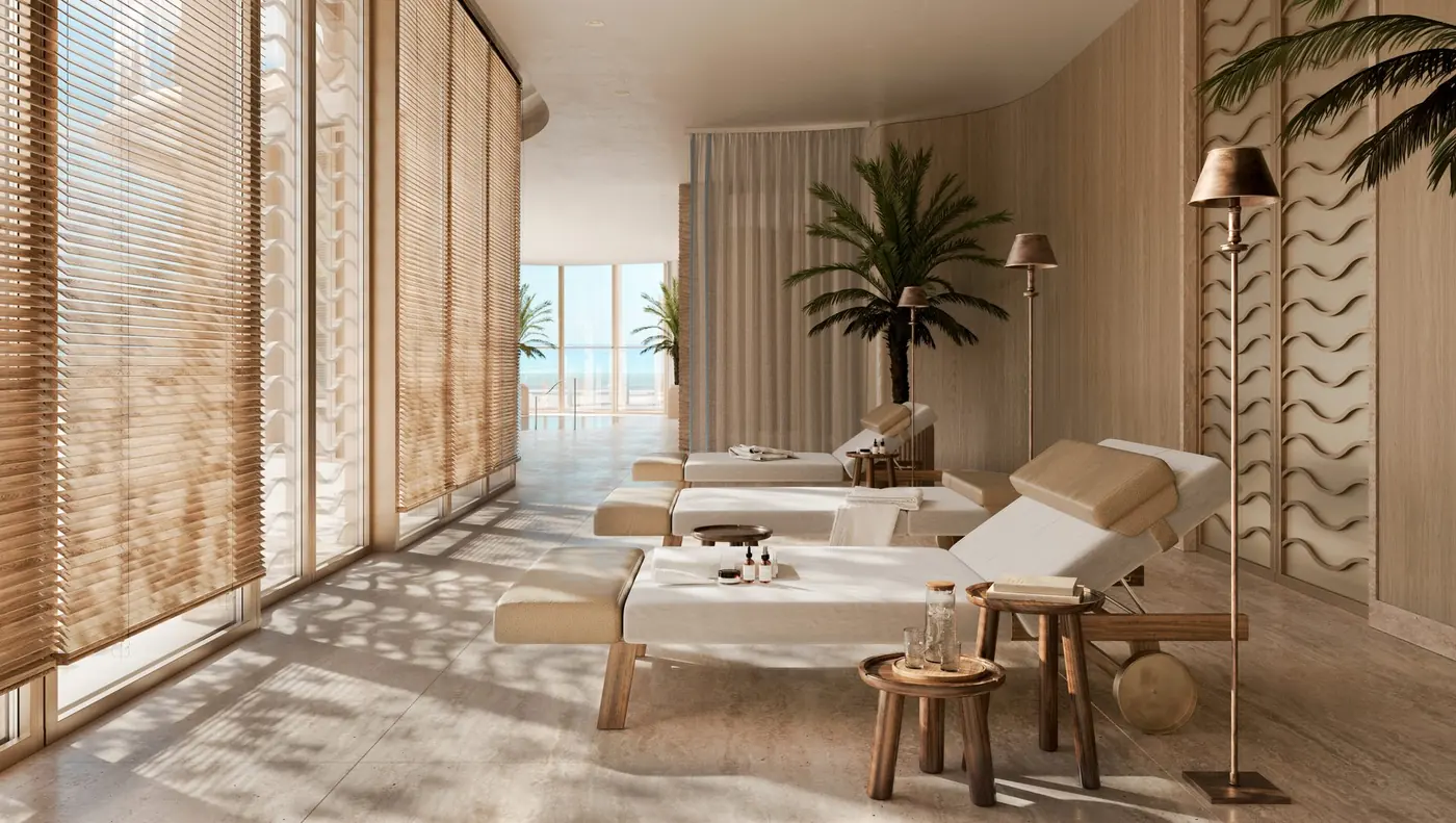 Four Seasons Private Residences, Coconut Grove — view 8