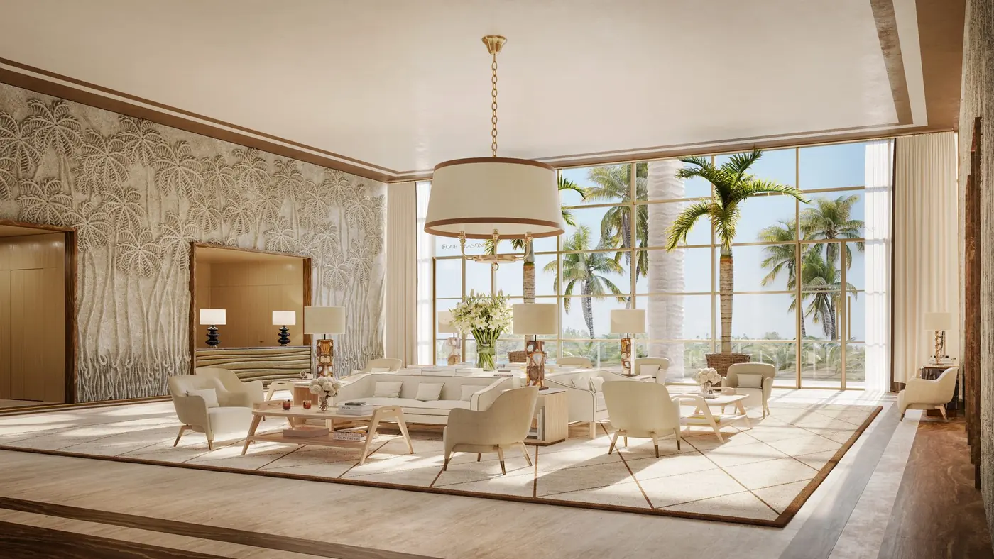 Four Seasons Private Residences, Coconut Grove — view 11