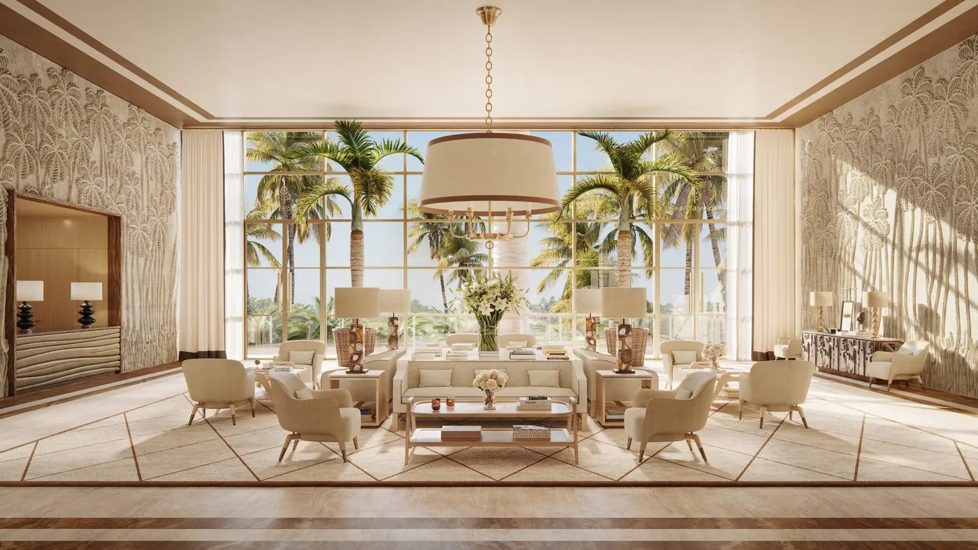 Four Seasons Private Residences, Coconut Grove — view 12
