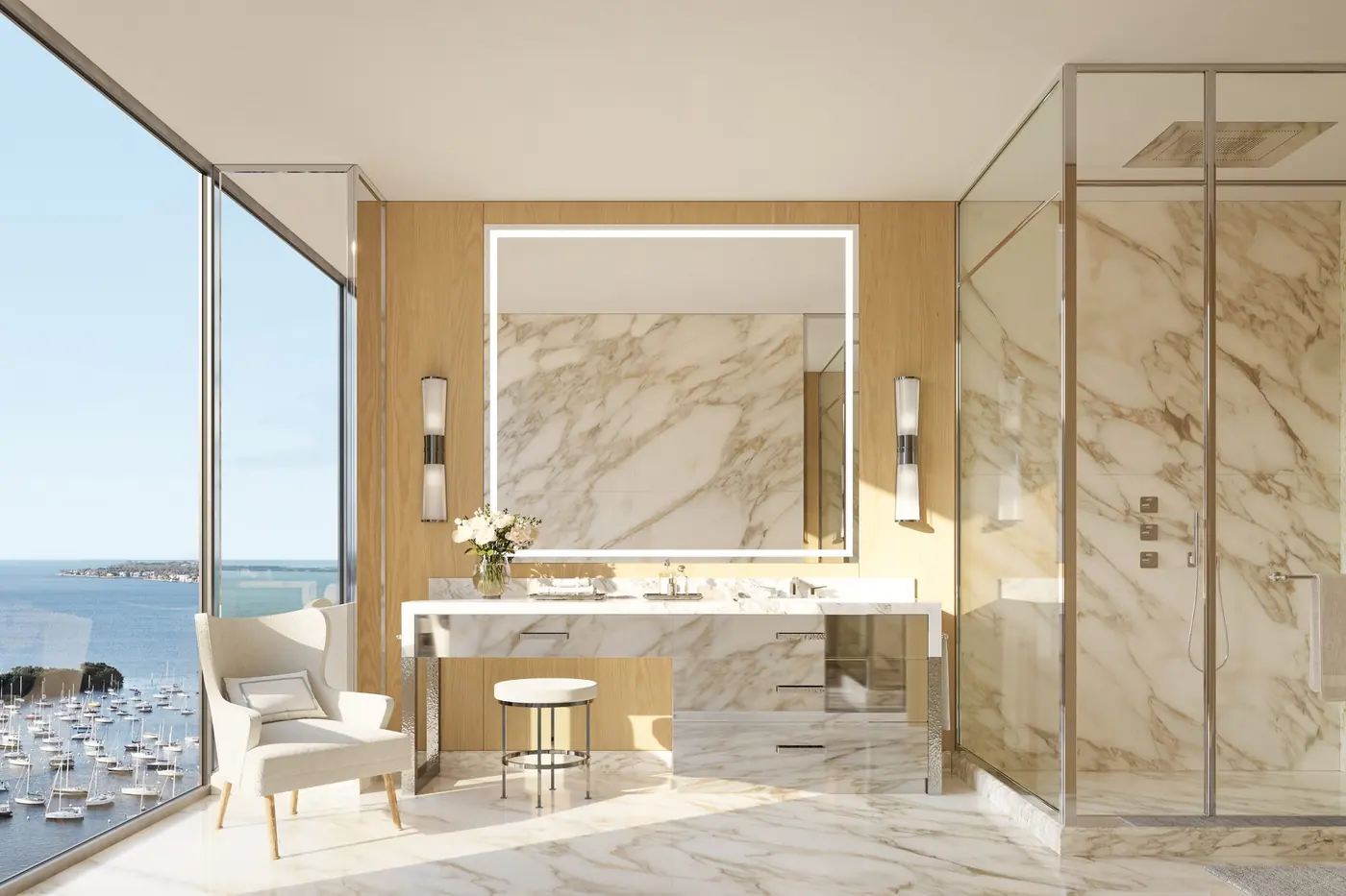 Four Seasons Private Residences, Coconut Grove — view 5