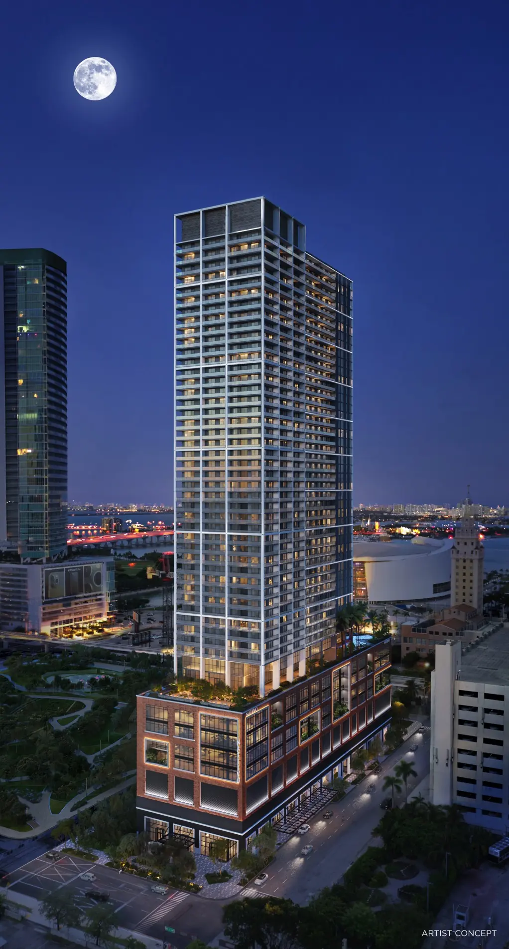 Gale Miami Hotel & Residences  — view 2