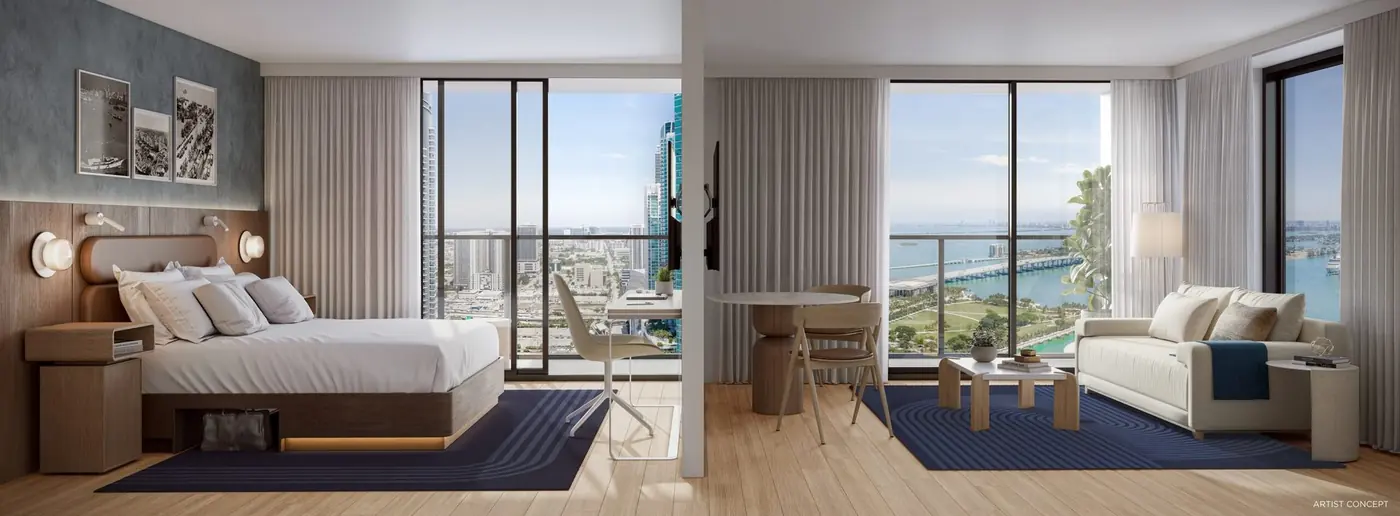 Gale Miami Hotel & Residences  — view 9