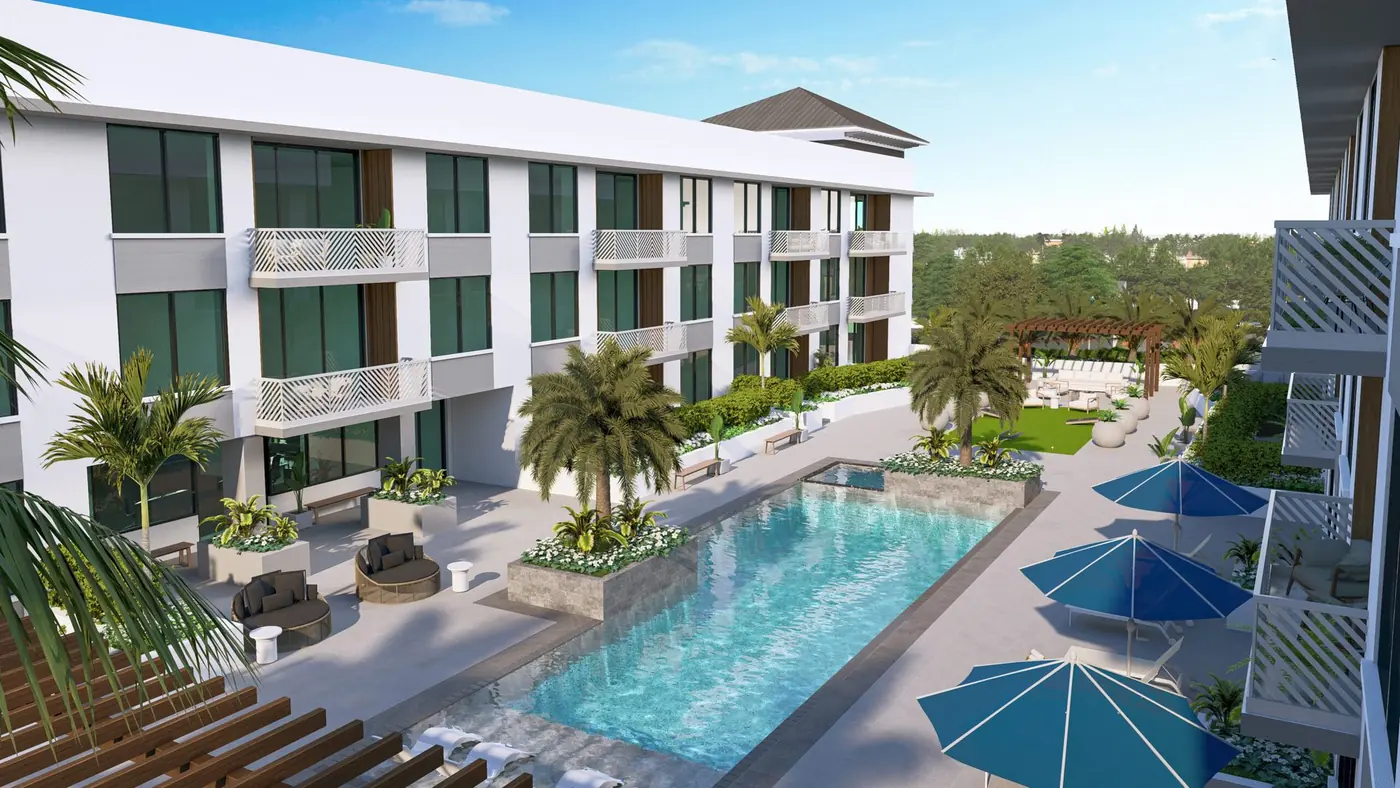 Helios Residences Naples — view 2