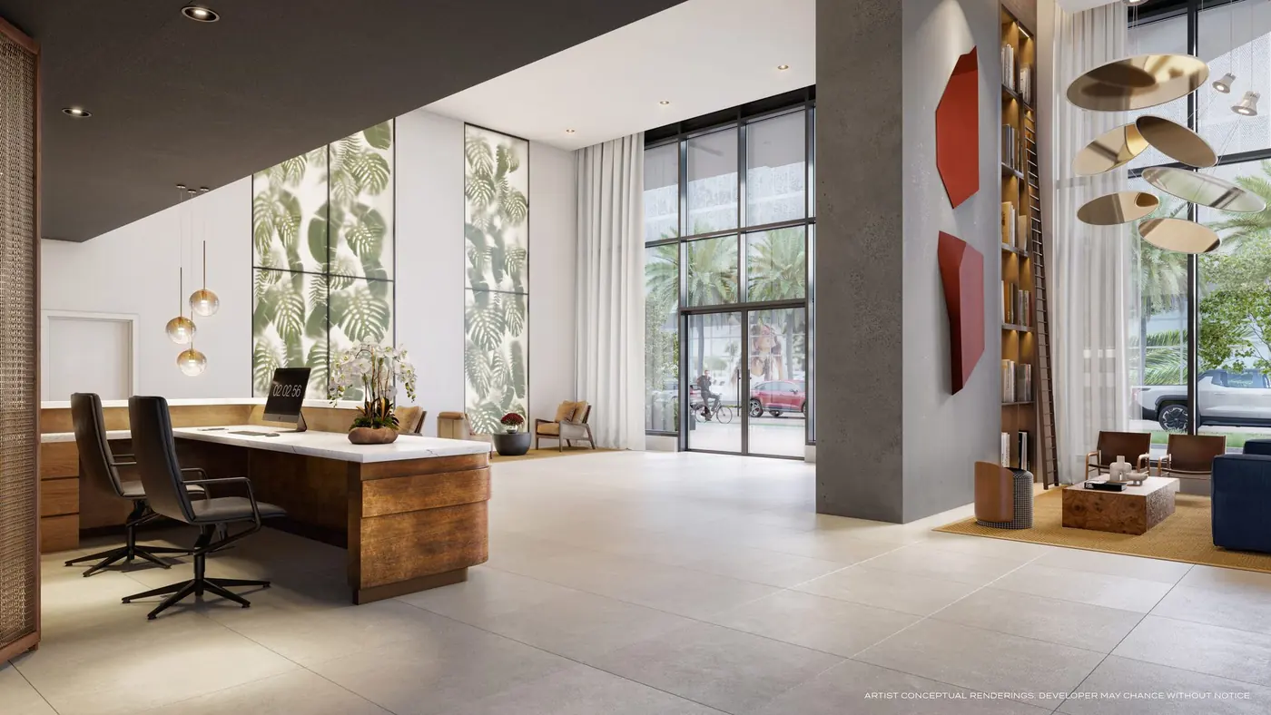 HUB Miami Residences — view 12