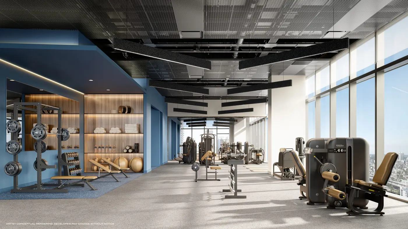 HUB Miami Residences — view 16