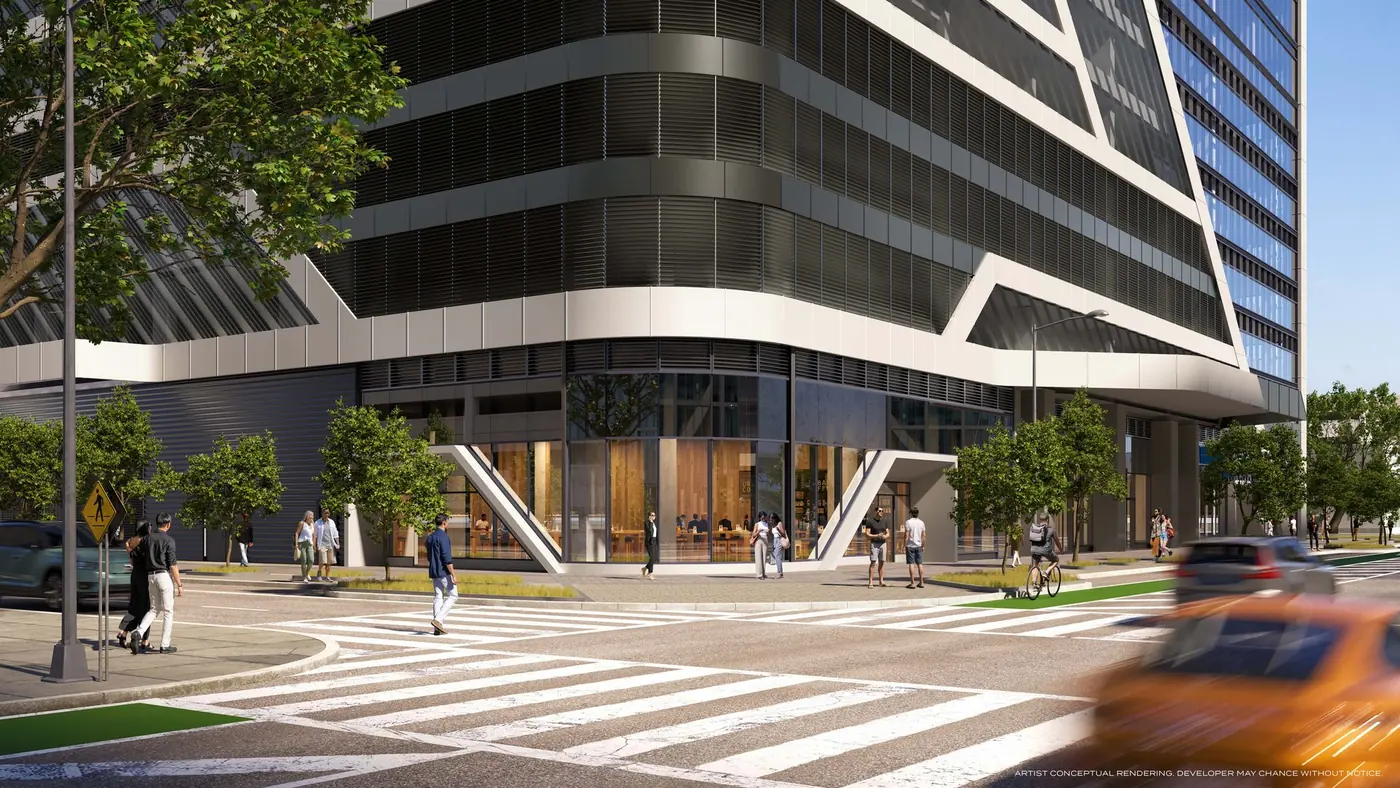 HUB Miami Residences — view 3