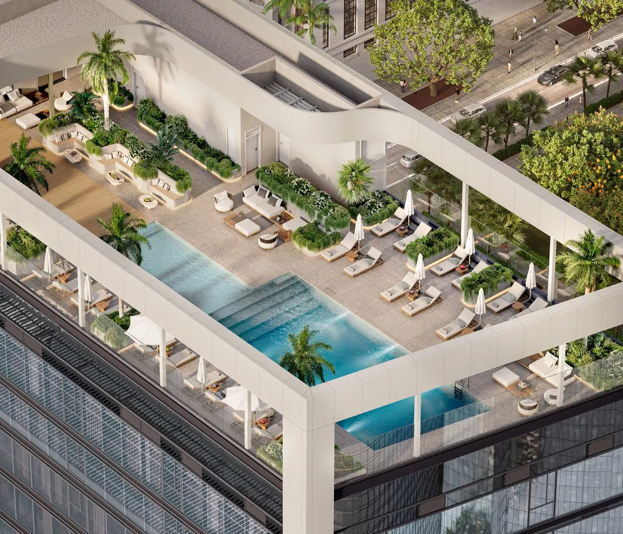HUB Miami Residences — view 2