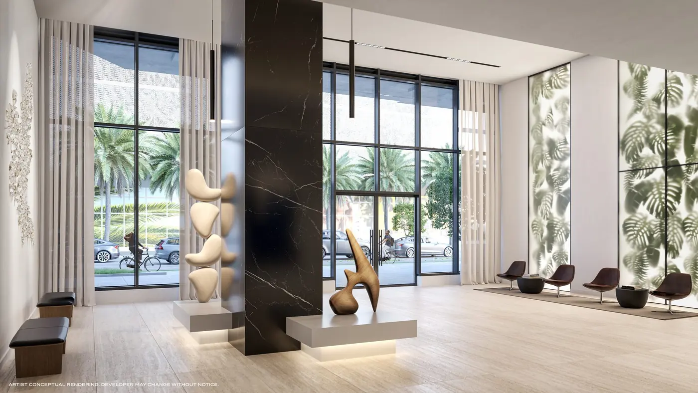 HUB Miami Residences — view 9