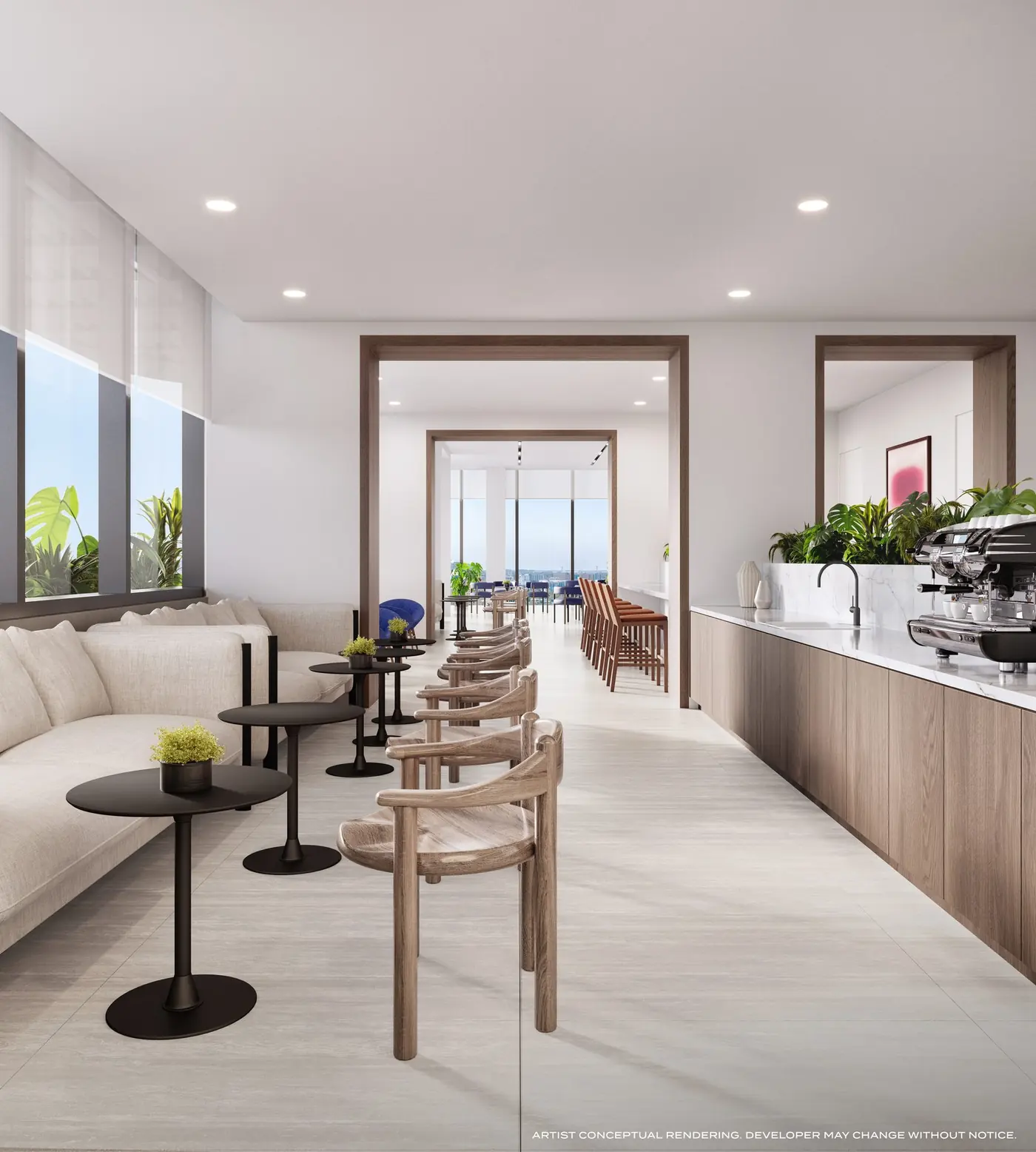 HUB Miami Residences — view 10