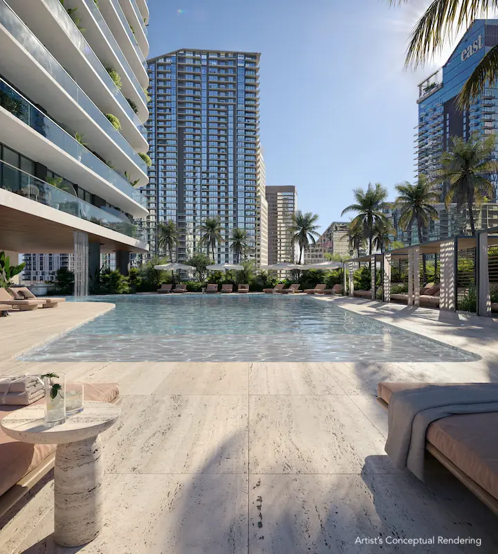 Lofty Brickell — view 13