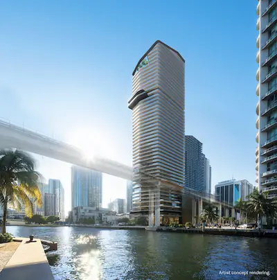Lofty Brickell — view 2