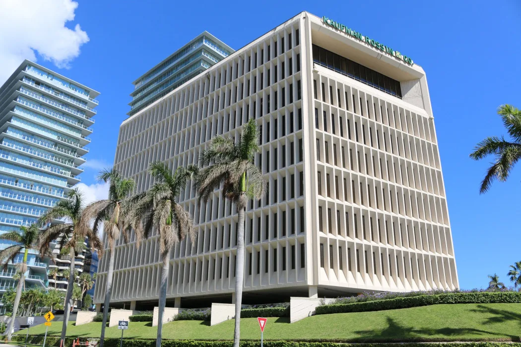 Offices in the Grove