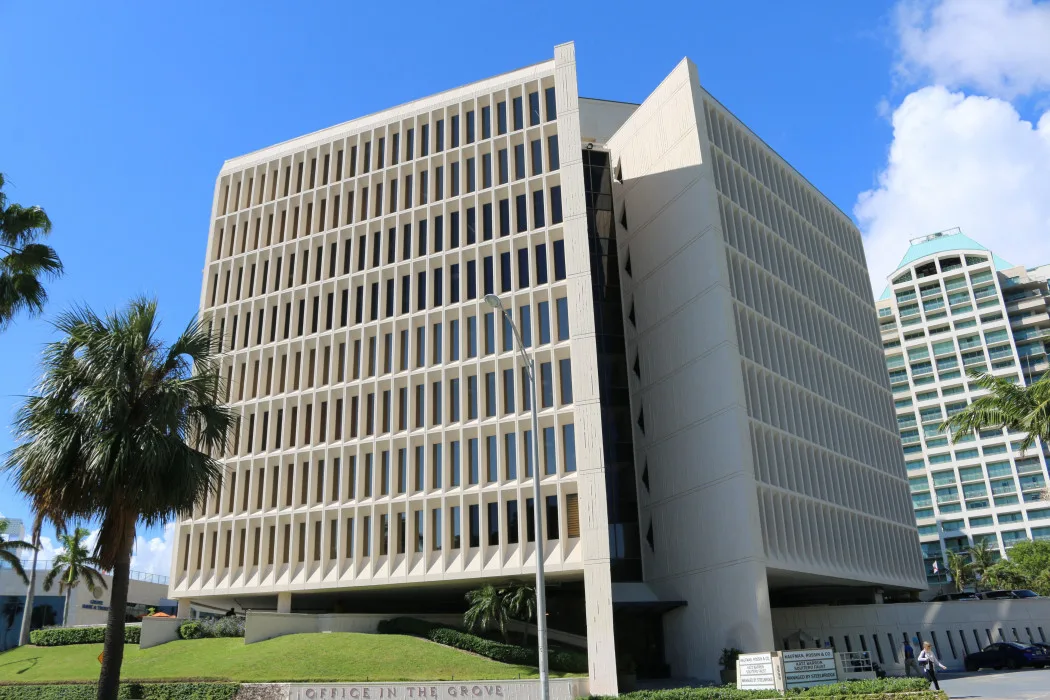 Offices in the Grove — view 3