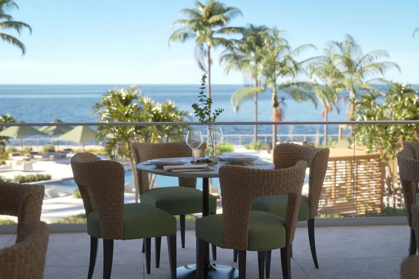 Rosewood Residences Naples — view 14