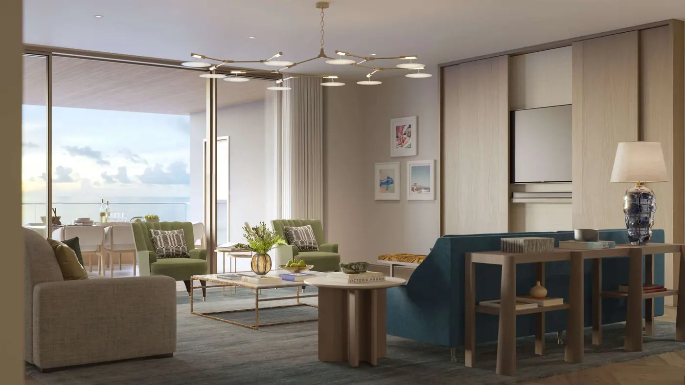 Rosewood Residences Naples — view 16