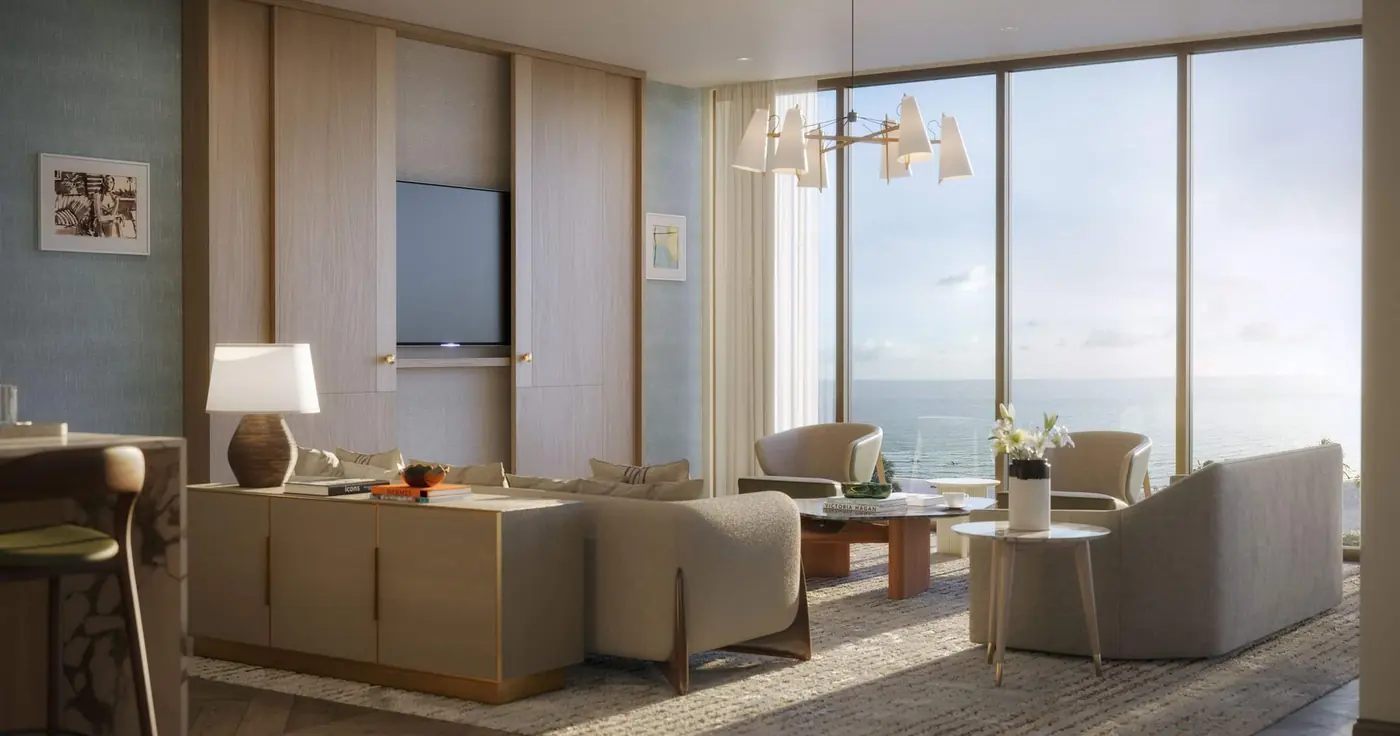 Rosewood Residences Naples — view 17