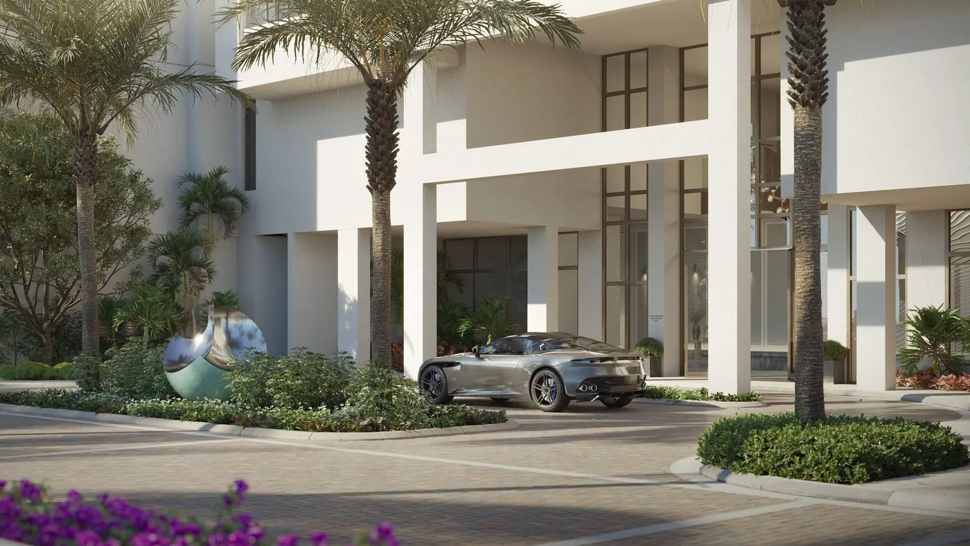 Rosewood Residences Naples — view 2