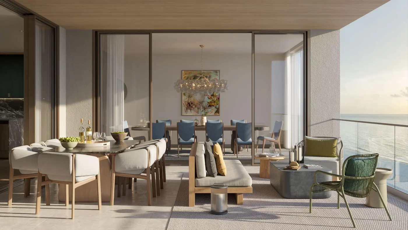 Rosewood Residences Naples — view 9