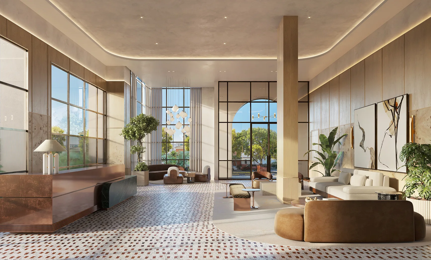 Seventeen Gables, Coral Gables