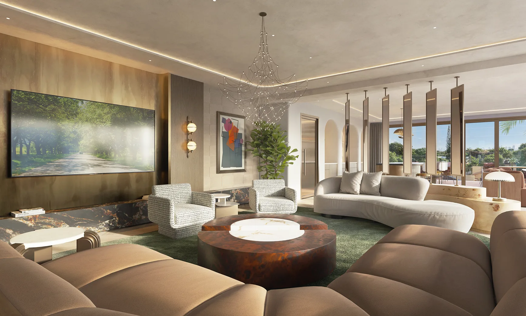 Seventeen Gables — view 4
