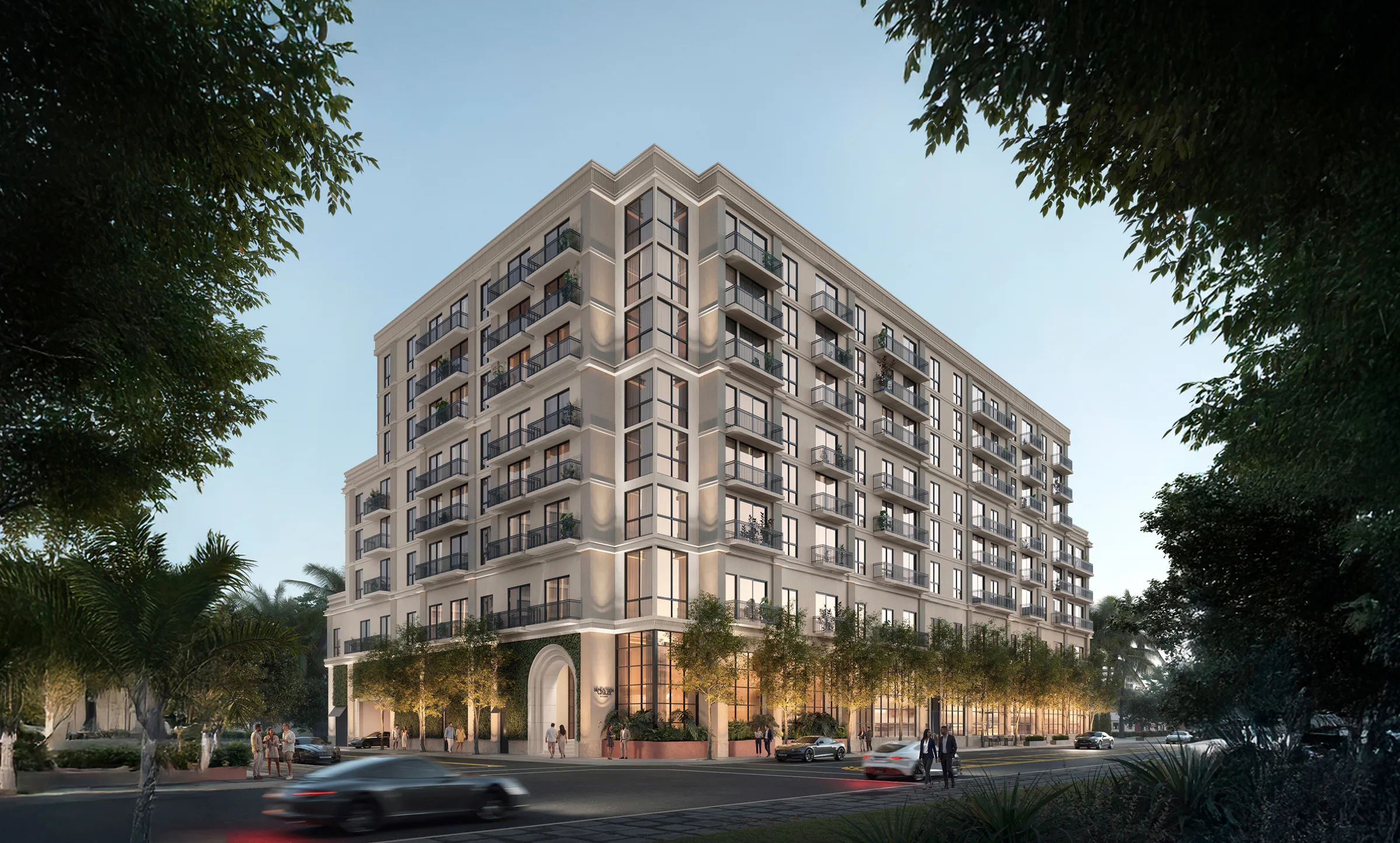 Seventeen Gables — view 6