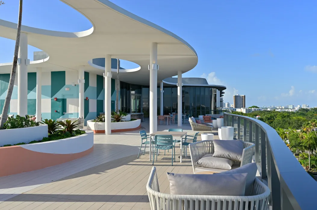 The Boulevard — view 5