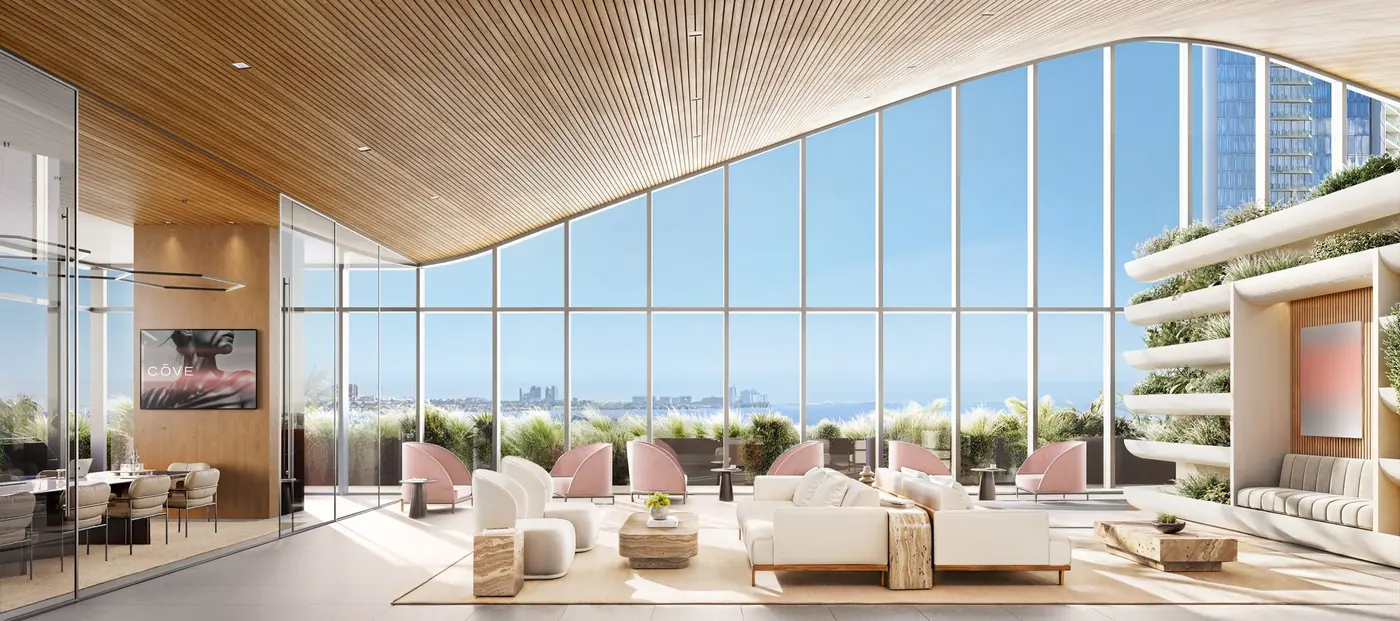 The Cove Residences — view 10